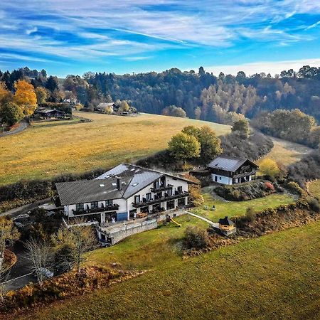 Landhaus Muellenborn Герольштайн Экстерьер фото