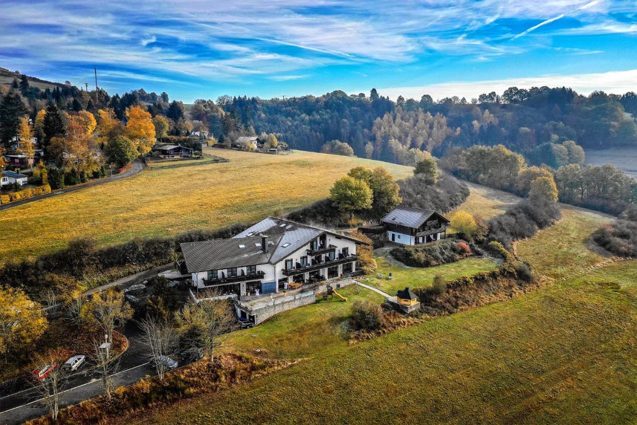 Landhaus Muellenborn Герольштайн Экстерьер фото