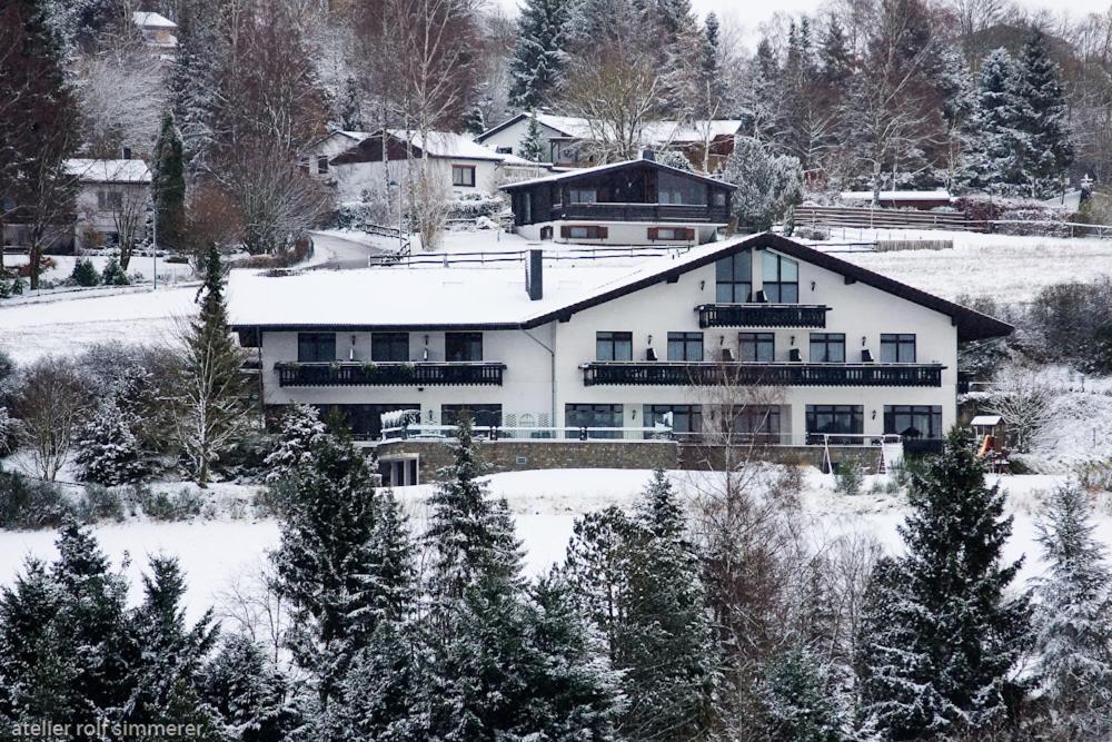 Landhaus Muellenborn Герольштайн Экстерьер фото